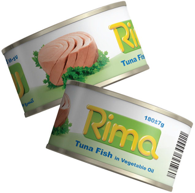 تن ماهی ریما