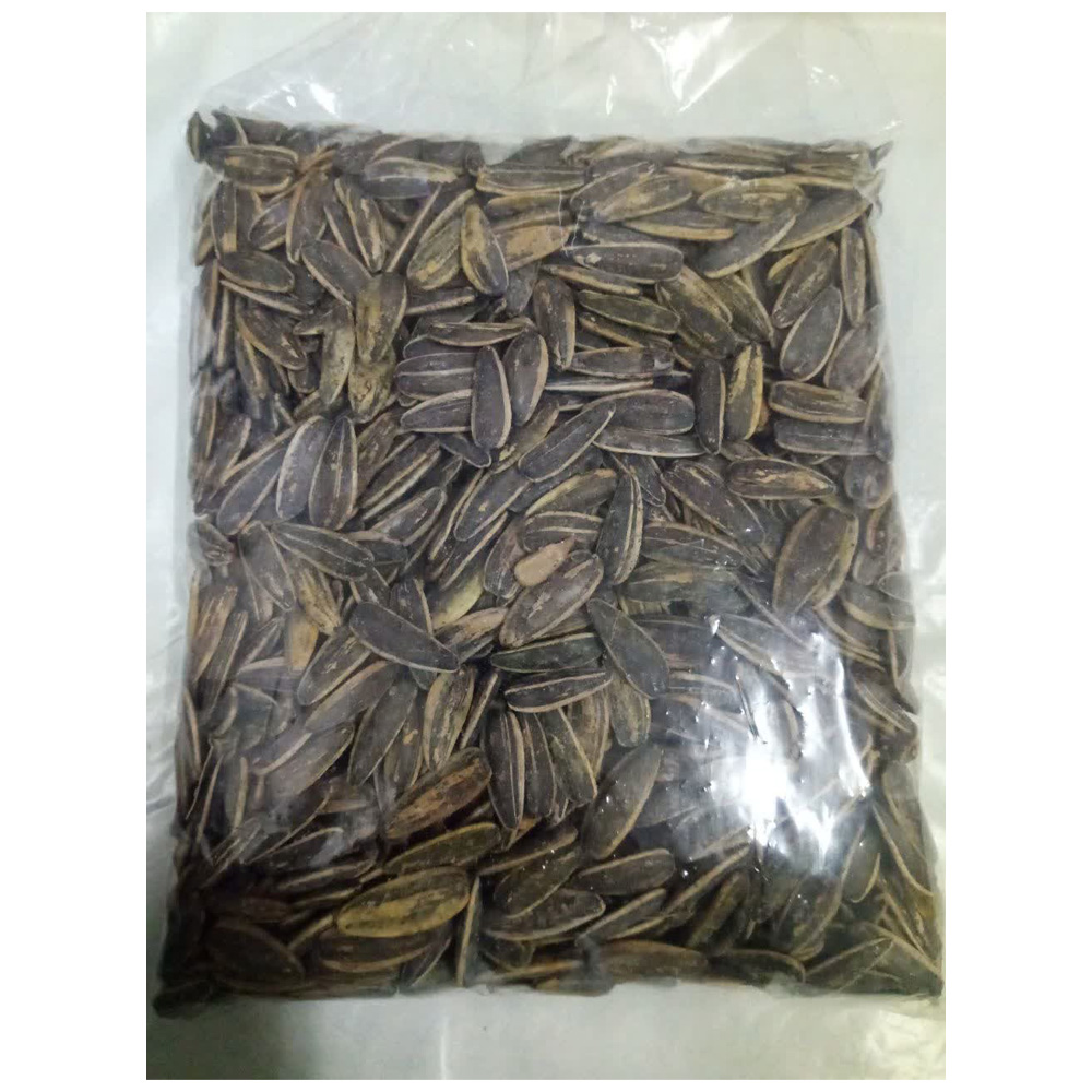 تخمه-آفتابگردن-شور تخمه آفتابگردن طعم دار 500 گرمی - تصویر 1