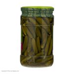 خیار شور سوپر ویژه مهرام - 680 گرم - تصویر 3