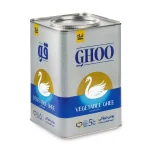 روغن نیمه جامد قو - 5 کیلوگرم