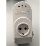 محافظ برق 30 آمپر کولر ارت دار سامو - تصویر 2