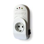 محافظ برق 10 آمپر پکیج ارت دار سامو