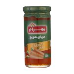 مربا هویج مهرام - 300 گرم