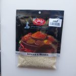 کنجد 55 گرمی پاکتی